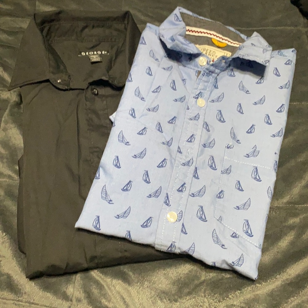 Dress shirts